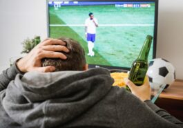 Fodbold tv